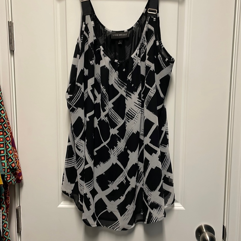 Lane Bryant Tank